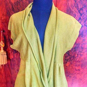 Target short sleeve cardigan size S